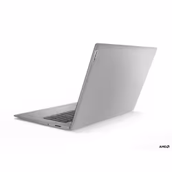 Lenovo IdeaPad 3 3250U 17.3" HD+ AMD Ryzen™ 3 8 Go 512 Go SSD Windows 10 Home Gris, Platine - Vue supplémentaire 6