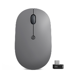 Souris sans fil USB-C Lenovo Go (4Y51C21216)