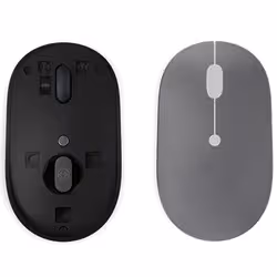 Lenovo Go souris Ambidextre RF sans fil Optique 2400 DPI - Vue supplémentaire 3