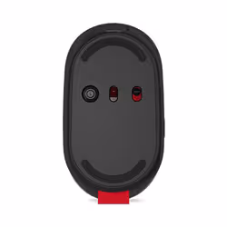 Lenovo Go Multi-Device souris Ambidextre RF Sans fil + Bluetooth Optique 2400 DPI - Vue supplémentaire 4