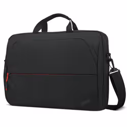 Lenovo ThinkPad Essential 16-inch Topload (Eco) sacoche d'ordinateurs portables 40,6 cm (16") Sac Toploader Noir (4X41C12469) - Vue supplémentaire 5