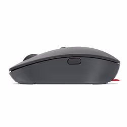 Lenovo Go USB-C Wireless Mouse souris Ambidextre RF sans fil Optique 2400 DPI - Vue supplémentaire 2