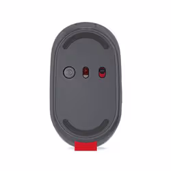 Lenovo Go USB-C Wireless Mouse souris Ambidextre RF sans fil Optique 2400 DPI - Vue supplémentaire 5