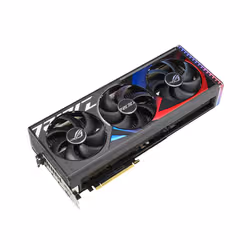 ASUS ROG GeForce RTX 4090 OC Edition 24GB NVIDIA 24 Go GDDR6X - Vue supplémentaire 2