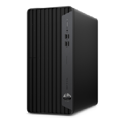 HP ProDesk 400 G7 i5-10500 Micro Tower 4 Go 1000 Go HDD Windows 10 Pro PC Noir