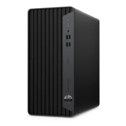 HP ProDesk 400 G7 i5-10500 Micro Tower 4 Go 1000 Go HDD Windows 10 Pro PC Noir