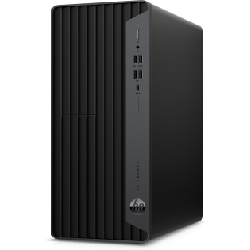 HP EliteDesk 800 G6 i5-10500 Tower 8 Go 256 Go SSD Windows 10 Pro PC Noir
