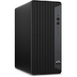 HP EliteDesk 800 G6 i5-10500 Tower 8 Go 256 Go SSD Windows 10 Pro PC Noir