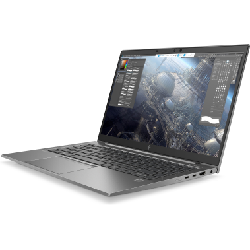 HP ZBook Firefly 14 G8 i7-1165G7 14" Full HD 16 Go 512 Go SSD NVIDIA Quadro T500 Windows 10 Pro Gris