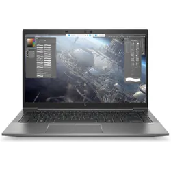 HP ZBook Firefly 14 G8 i7-1165G7 14" Full HD 16 Go 512 Go SSD NVIDIA Quadro T500 Windows 10 Pro Gris