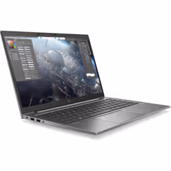 HP ZBook Firefly 14 G8 i7-1165G7 14" Full HD 16 Go 512 Go SSD NVIDIA Quadro T500 Windows 10 Pro Gris - Vue supplémentaire 3