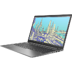 HP ZBook Firefly 15.6 G8 i7-1165G7 15.6" Full HD 16 Go 512 Go SSD NVIDIA Quadro T500 Windows 10 Pro Gris