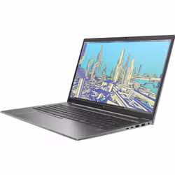 HP ZBook Firefly 15.6 G8 i7-1165G7 15.6" Full HD 16 Go 512 Go SSD NVIDIA Quadro T500 Windows 10 Pro Gris - Vue supplémentaire 2