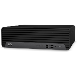 HP EliteDesk 800 G6 i5-10500 SFF 8 Go 256 Go SSD Windows 10 Pro PC Noir
