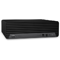 HP EliteDesk 800 G6 i5-10500 SFF 8 Go 256 Go SSD Windows 10 Pro PC Noir