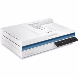 HP Scanjet Pro 2600 f1 Numériseur à plat et adf 600 x 600 DPI A4 Blanc - Vue supplémentaire 5