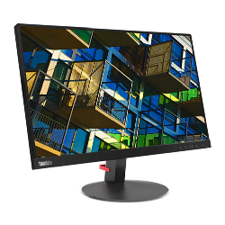 Lenovo ThinkVision S22e 21.5" Full HD LED Noir (62C6KAT1EU)