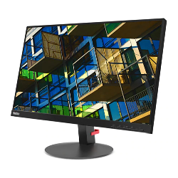 Lenovo ThinkVision S22e 21.5" Full HD LED Noir (62C6KAT1EU)