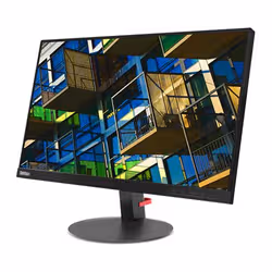 Lenovo ThinkVision S22e 21.5" Full HD LED Noir (62C6KAT1EU) - Vue supplémentaire 3