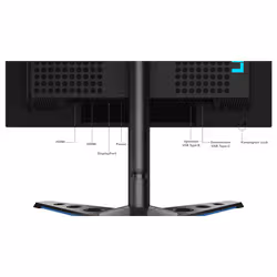 Lenovo LEGION Y25G-30 24.5" LED Full HD Noir - Vue supplémentaire 9