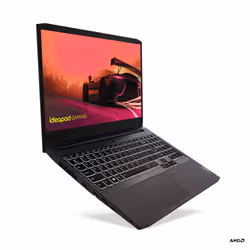 Lenovo IdeaPad Gaming 3 Ordinateur portable 39,6 cm (15.6") Full HD AMD Ryzen™ 5 5600H 8 Go DDR4-SDRAM 512 Go SSD NVIDIA GeForce RTX 3060 Wi-Fi 6 (802.11ax) Windows 10 Home Noir - Vue supplémentaire 10