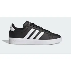 Adidas Grand Court Mâle Noir, Blanc