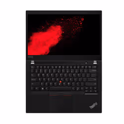 Lenovo ThinkPad P14s 5850U 14" Écran tactile Full HD AMD Ryzen™ 7 PRO 32 Go 1 To SSD Windows 10 Pro Noir - Vue supplémentaire 12