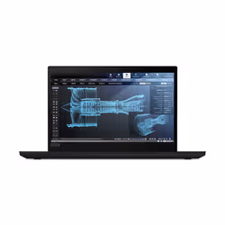 Lenovo ThinkPad P14s 5850U 14" Écran tactile Full HD AMD Ryzen™ 7 PRO 32 Go 1 To SSD Windows 10 Pro Noir - Vue supplémentaire 2