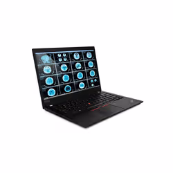 Lenovo ThinkPad P14s 5850U 14" Écran tactile Full HD AMD Ryzen™ 7 PRO 32 Go 1 To SSD Windows 10 Pro Noir - Vue supplémentaire 15