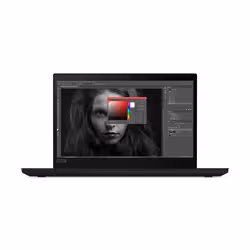 Lenovo ThinkPad P14s 5850U 14" Écran tactile Full HD AMD Ryzen™ 7 PRO 32 Go 1 To SSD Windows 10 Pro Noir - Vue supplémentaire 4
