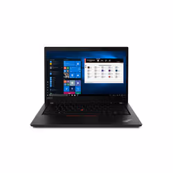 Lenovo ThinkPad P14s 5850U 14" Écran tactile Full HD AMD Ryzen™ 7 PRO 32 Go 1 To SSD Windows 10 Pro Noir - Vue supplémentaire 5