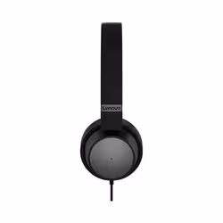 Lenovo Go Wired ANC Casque Avec fil Arceau Car/Home office USB Type-C Noir - Vue supplémentaire 5