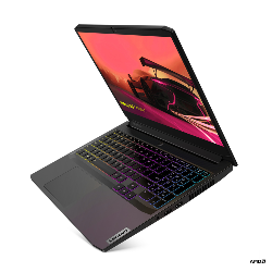 Lenovo IdeaPad Gaming 3 5600H 15.6" 8 Go 512 Go SSD NVIDIA GeForce RTX 3050 Windows 11 Home Noir