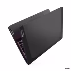 Lenovo IdeaPad Gaming 3 5600H 15.6" 8 Go 512 Go SSD NVIDIA GeForce RTX 3050 Windows 11 Home Noir - Vue supplémentaire 10