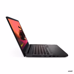 Lenovo IdeaPad Gaming 3 5600H 15.6" 8 Go 512 Go SSD NVIDIA GeForce RTX 3050 Windows 11 Home Noir - Vue supplémentaire 4
