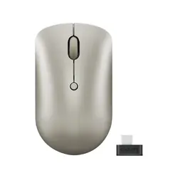 Lenovo 540 souris Bureau Ambidextre RF sans fil Optique 2400 DPI