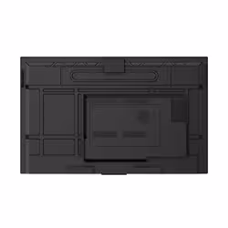 Lenovo ThinkVision T65 LED display 165,1 cm (65") 3840 x 2160 pixels 4K Ultra HD Écran tactile Noir - Vue supplémentaire 3