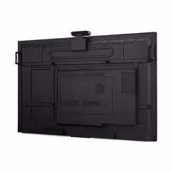 Lenovo ThinkVision T65 LED display 165,1 cm (65") 3840 x 2160 pixels 4K Ultra HD Écran tactile Noir - Vue supplémentaire 6