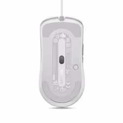 Lenovo MICE_BO Legion M300s Mouse-White souris Jouer USB Type-A Optique 8000 DPI - Vue supplémentaire 2