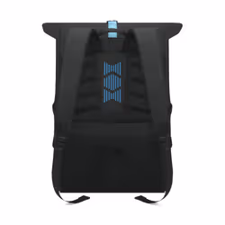 Lenovo IDEAPAD GAMING MODERN BACKPACK (BLACK) sac à dos Sac à dos de voyage Noir - Vue supplémentaire 2