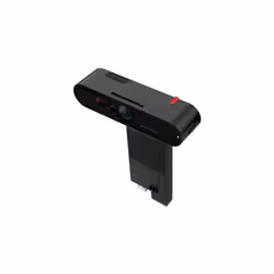 Lenovo ThinkVision MC60 webcam 1920 x 1080 pixels USB 2.0 Noir - Vue supplémentaire 2