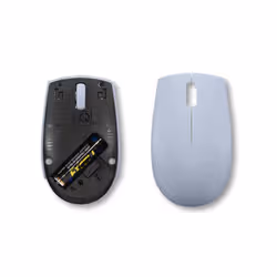 Lenovo 300 Wireless Compact Maus Kabellos Optisch Blau 3 Tasten 1000 dpi souris Ambidextre RF sans fil Optique - Vue supplémentaire 5