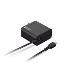 Lenovo 4X21L54610 adaptateur de puissance & onduleur Intérieure 65 W Noir - Vue supplémentaire 2