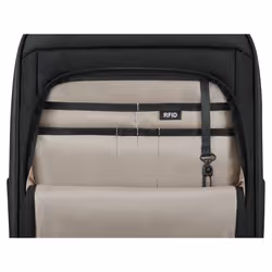 Lenovo ThinkPad Professional 16-inch Gen 2 sac à dos Sac à dos normal Noir Plastique - Vue supplémentaire 6