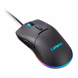 Lenovo GY51M74265 souris Jouer Droitier USB Type-A 8000 DPI - Vue supplémentaire 3