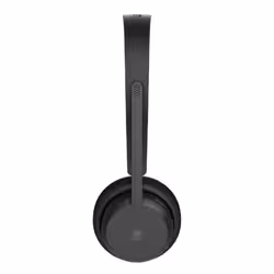 Lenovo Wireless VoIP Headset Casque Sans fil Arceau Bureau/Centre d'appels Bluetooth Noir - Vue supplémentaire 2