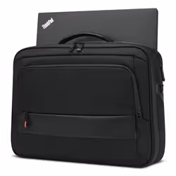 Lenovo 4X41Q27249 sacoche d'ordinateurs portables 40,6 cm (16") Sac Toploader Noir, Or - Vue supplémentaire 5