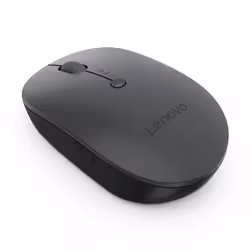 Lenovo 4Y51R29290 souris Universel Ambidextre Bluetooth + USB Type-C Optique 2400 DPI - Vue supplémentaire 3