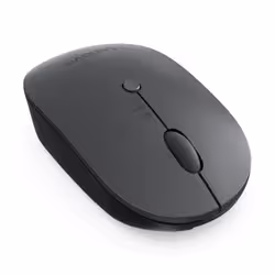 Lenovo 4Y51R29290 souris Universel Ambidextre Bluetooth + USB Type-C Optique 2400 DPI - Vue supplémentaire 5