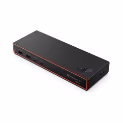 Lenovo ThinkPad Thunderbolt 4 Smart Dock Gen2 7500 Avec fil Noir - Vue supplémentaire 4